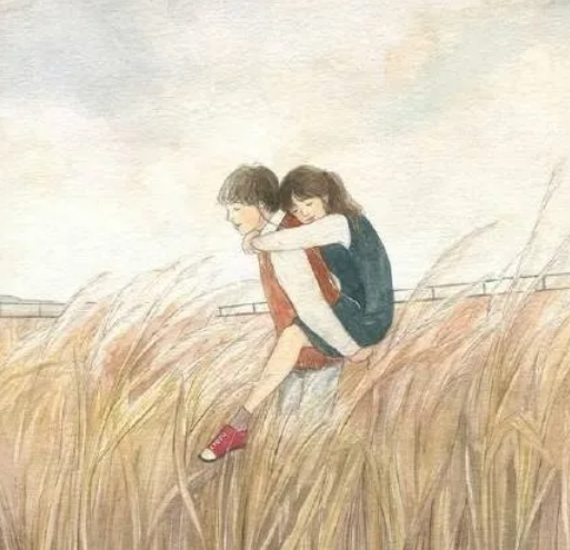 希望遇到值得等待的那个人！